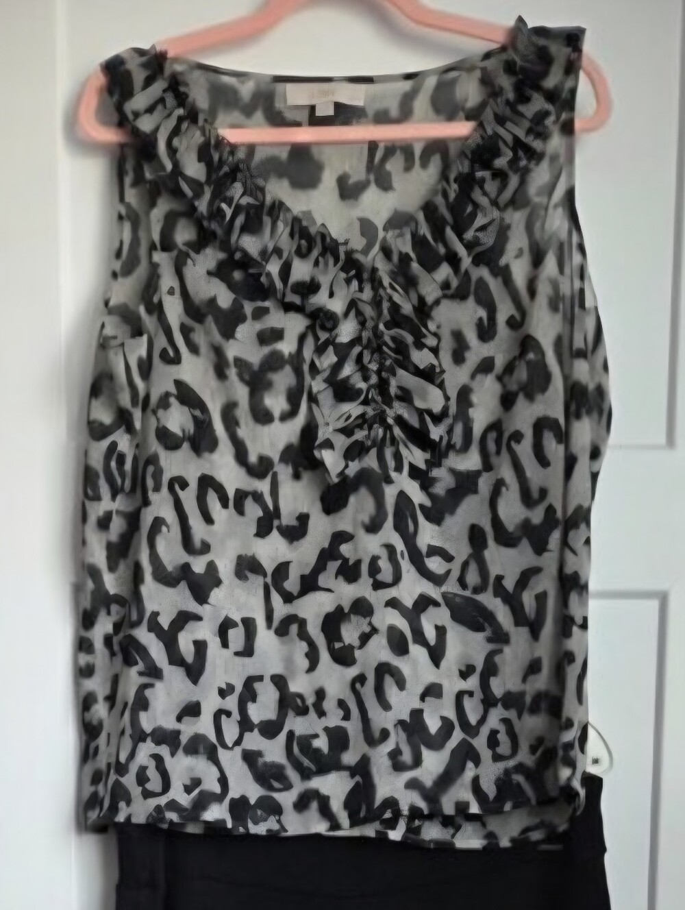 0024.  AT LOFT Sleeveless Tank